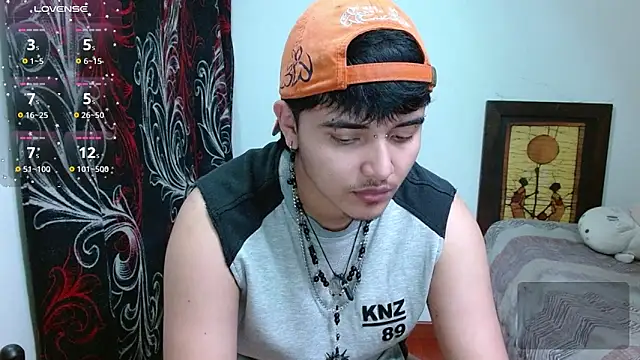 Hgp3riodictabl3 online show from 02-22-25, 01:00