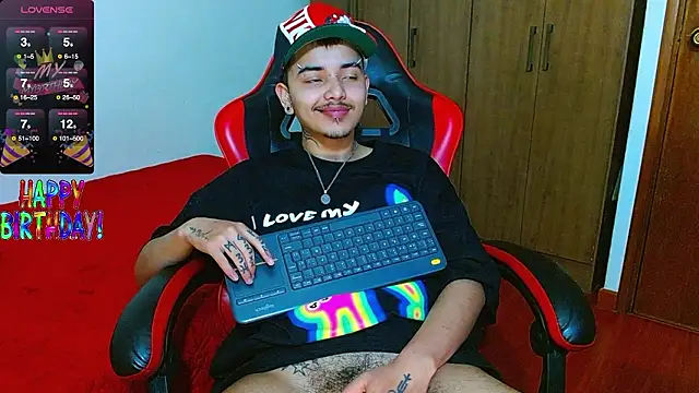 Hgp3riodictabl3 online show from 03-01-26, 09:00