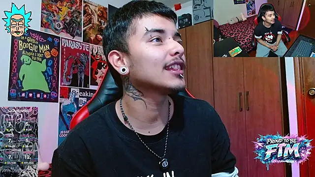 Hgp3riodictabl3 online show from 04-27-26, 04:32