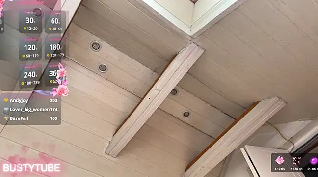 Snapshot of BUSTYTUBE chatting on 03-14-25, 09:24 BUSTYTUBE online show from 03-14-25, 09:24