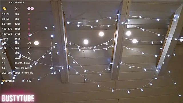 BUSTYTUBE online show from 02-14-26, 08:05