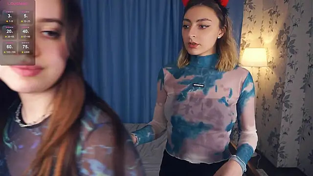 TateDevon online show from 01-31-25, 01:34