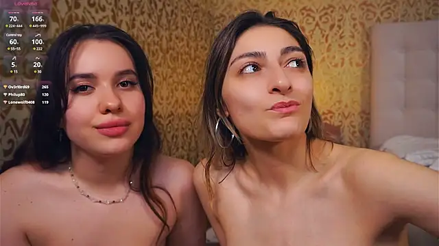 TateDevon online show from 03-01-25, 01:40