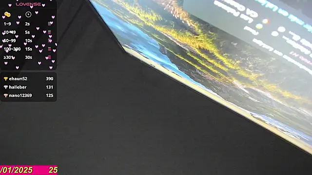 Charlie Doll online show from 01-25-25, 02:25