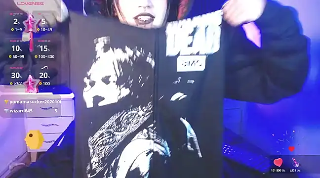 honney dark online show from 02-27-25, 06:29