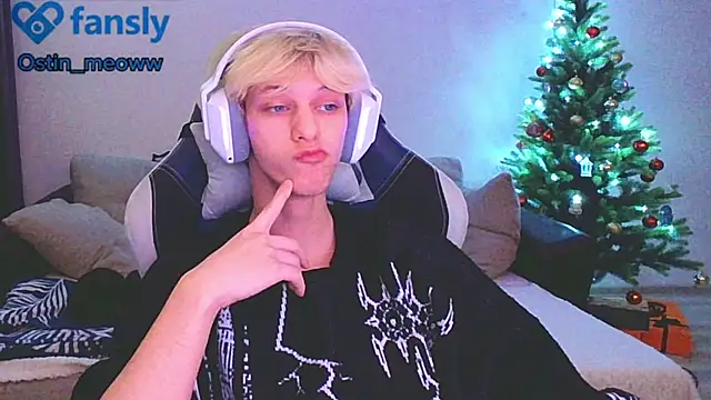 Ostin meow online show from 01-12-25, 03:46