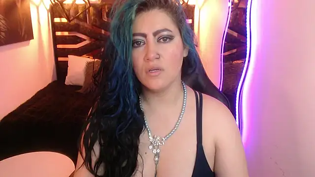 scarleth blue online show from 04-16-26, 03:07