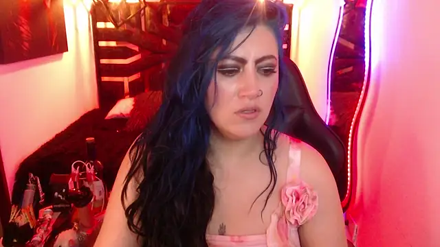 scarleth blue online show from 04-23-26, 03:19