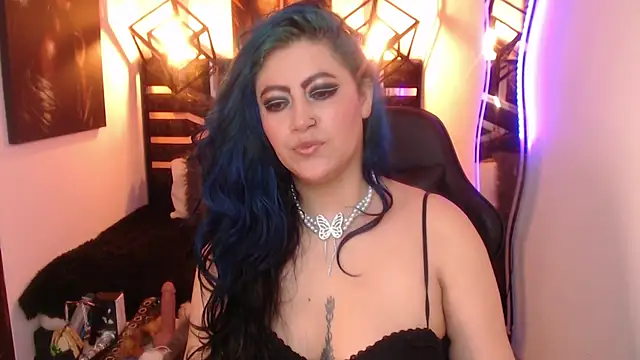 scarleth blue online show from 05-21-26, 03:13