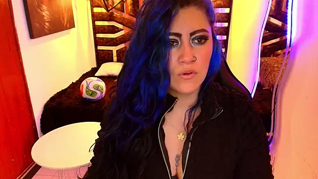 scarleth blue online show from 06-10-26, 03:07