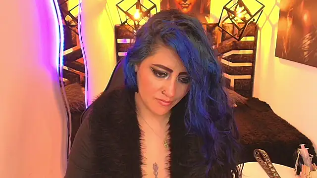 scarleth blue online show from 06-12-26, 03:16