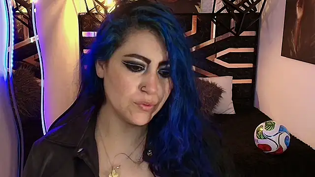 scarleth blue online show from 06-13-26, 04:21