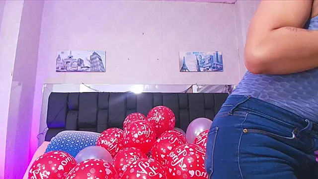 canela oss online show from 02-11-25, 11:54