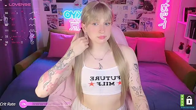 p1nkvenom online show from 01-17-25, 05:30