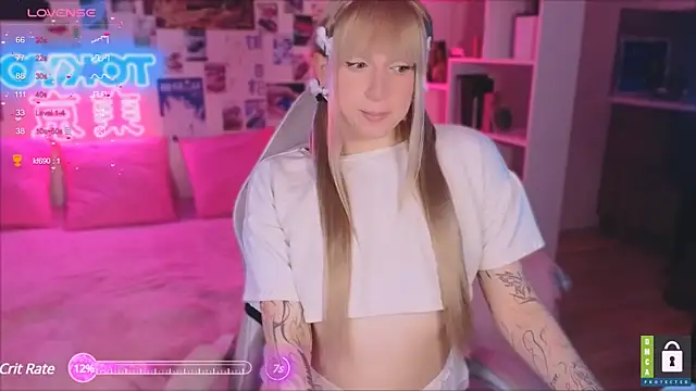 p1nkvenom online show from 03-01-25, 03:49