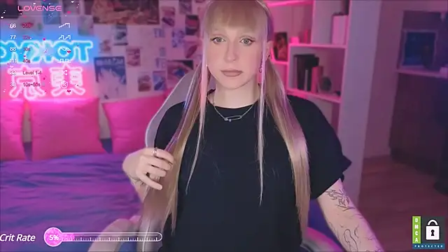 p1nkvenom online show from 03-02-25, 05:58