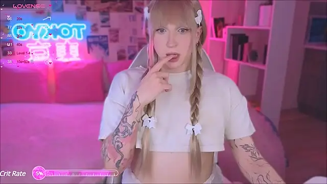 p1nkvenom online show from 03-22-25, 06:25