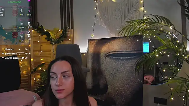 JanettaGrey online show from 01-03-25, 07:29