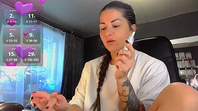 Aria Dl online show from 02-10-25, 12:50