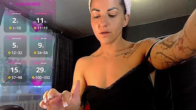 Aria Dl online show from 03-18-25, 12:14