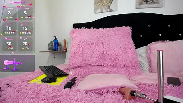 Miah hilton2 online show from 12-03-24, 09:45