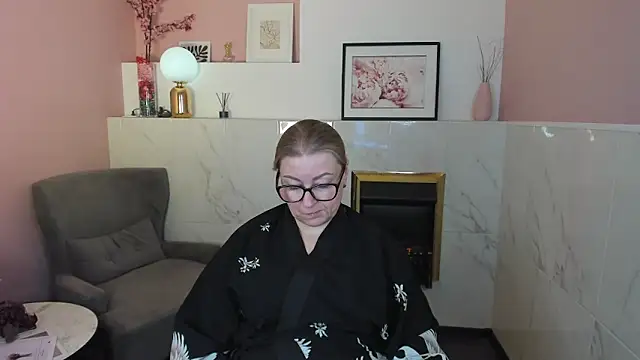 AlexandraKind online show from 03-14-25, 03:15