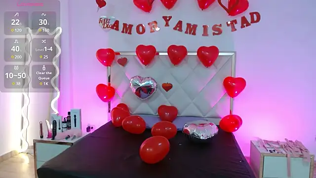 Andy tay1 online show from 02-15-25, 03:31