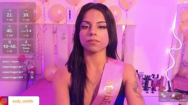 Andy tay1 online show from 09-09-25, 03:17