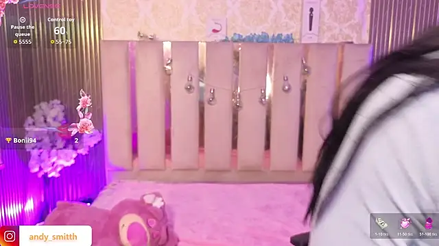 Andy tay1 online show from 11-21-25, 03:27