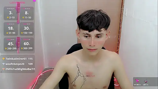 tanjiro cute online show from 01-07-25, 06:38