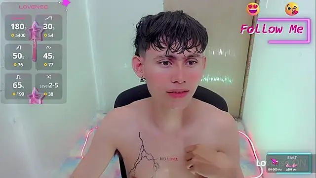 tanjiro cute online show from 01-31-25, 04:03