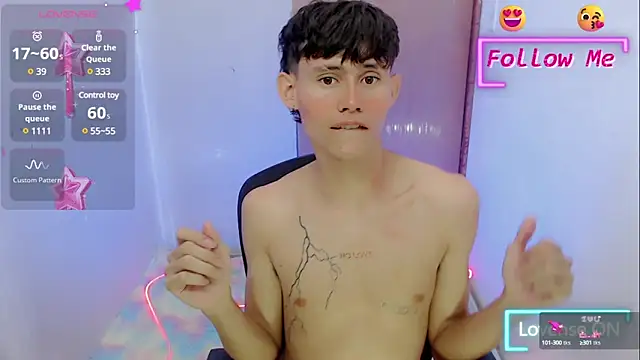 tanjiro cute online show from 02-01-25, 03:52