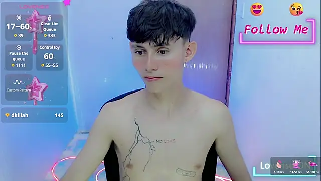 tanjiro cute online show from 02-03-25, 05:18