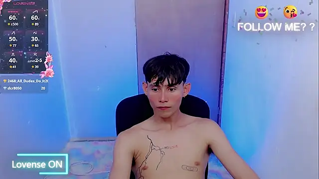 tanjiro cute online show from 02-07-25, 07:07