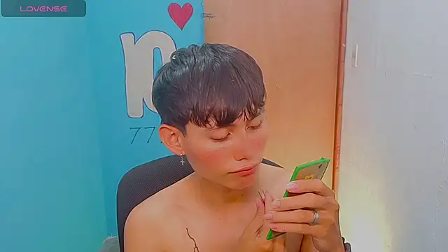 tanjiro cute online show from 03-27-26, 03:23