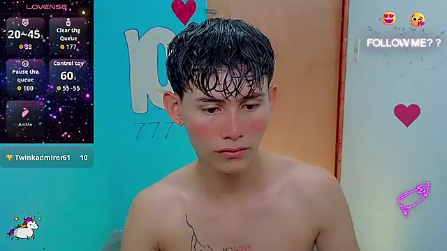 Snapshot of tanjiro_cute chatting on 05-29-26, 07:28 tanjiro cute online show from 05-29-26, 07:28