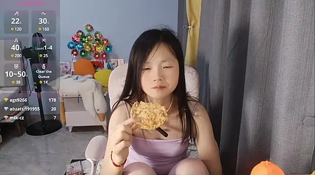 Lena-yyds online show from 03-16-25, 10:09