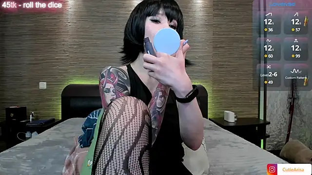 Lust One  online show from 01-23-25, 06:24