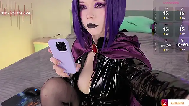 Lust One  online show from 02-08-26, 06:44