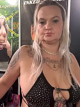 Inked blondi online show from 09-25-25, 03:38