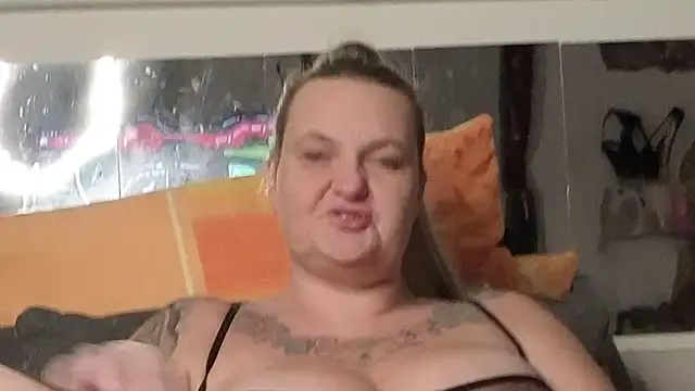 Inked blondi online show from 10-07-25, 02:09