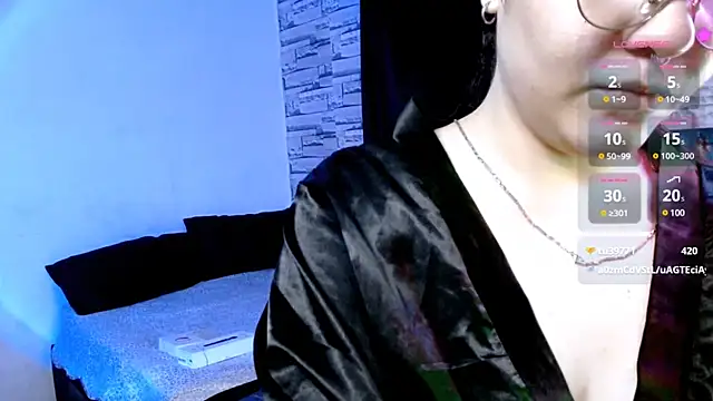 DollCam   online show from 12-16-24, 07:26