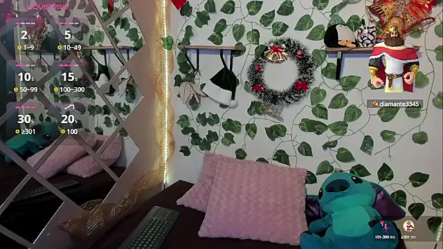 Snapshot of Megan_sophia2 chatting on 12-12-24, 12:33 Megan sophia2 online show from 12-12-24, 12:33