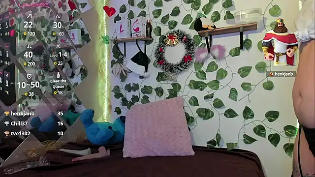 Snapshot of Megan_sophia2 chatting on 12-12-24, 03:37 Megan sophia2 online show from 12-12-24, 03:37