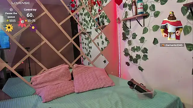 Snapshot of Megan_sophia2 chatting on 02-05-25, 01:11 Megan sophia2 online show from 02-05-25, 01:11