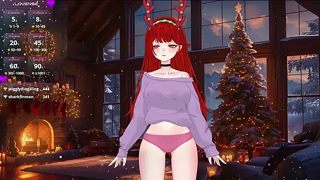 lonely-flower21 online show from 12-12-24, 09:04