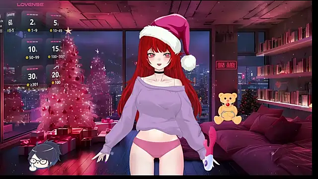 lonely-flower21 online show from 12-15-24, 11:53