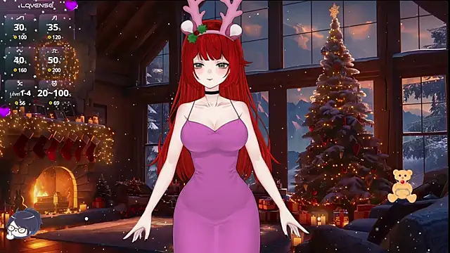 lonely-flower21 online show from 12-19-24, 07:29