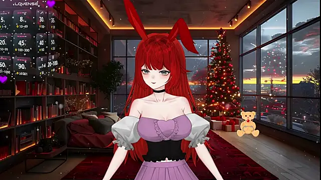 lonely-flower21 online show from 12-20-24, 08:34