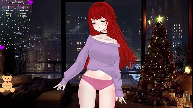 lonely-flower21 online show from 12-22-24, 04:06